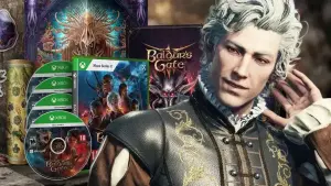 Baldur's Gate 3 física: o custo alto e o adeus às edições físicas da Larian