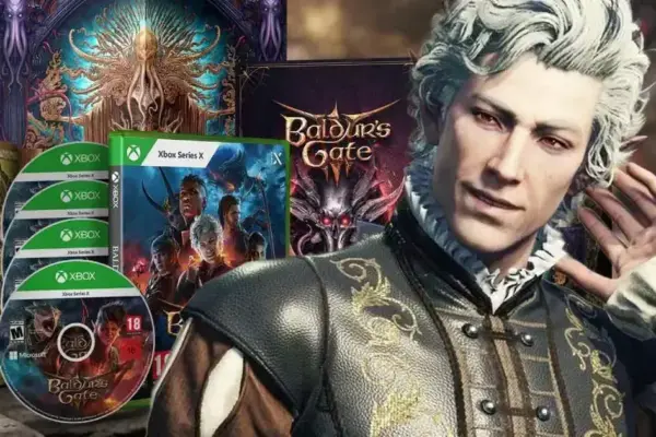 Baldur's Gate 3 física: o custo alto e o adeus às edições físicas da Larian