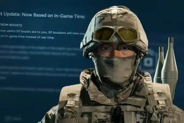 Battlefield 6 troca mensagem de XP Boosters e retorna atrás em confusão