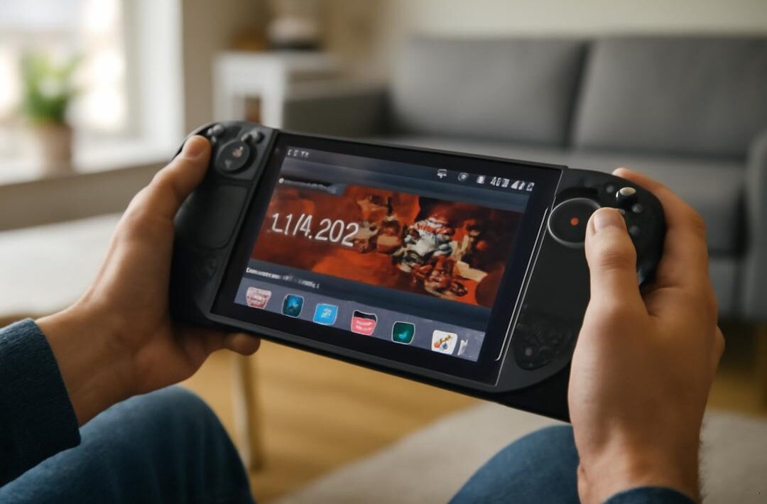 Bazzite desafia o SteamOS: qual entrega a melhor experiência para gamers em 2026? 1 Bazzite desafia o SteamOS: qual entrega a melhor experiência para gamers em 2026?