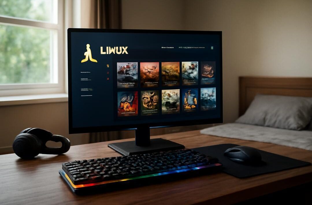 Bazzite ou SteamOS? A comparação que pode mudar a forma como você joga no PC 1 Bazzite ou SteamOS? A comparação que pode mudar a forma como você joga no PC