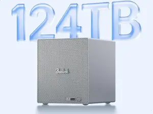 Beelink lança NAS Wildcat Lake com suporte a 124TB a preço acessível 9 Beelink lança NAS Wildcat Lake com suporte a 124TB a preço acessível