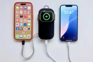 Belkin BoostCharge Pro: o melhor power bank com carregador para Apple Watch em 2026