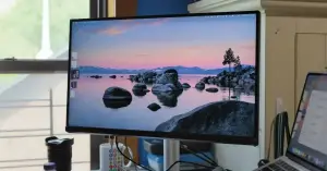 BenQ MA270S: monitor 27” 5K glossy perfeito para Macs por menos de $1000