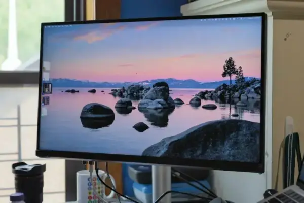 BenQ MA270S: monitor 27” 5K glossy perfeito para Macs por menos de $1000