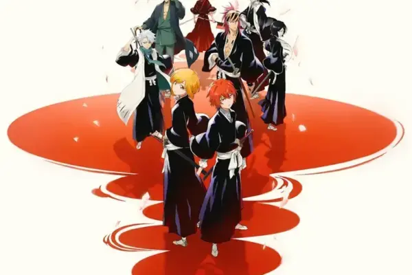 Beta test aberto para Bleach Mirrors High com novidades dos Soul Reapers