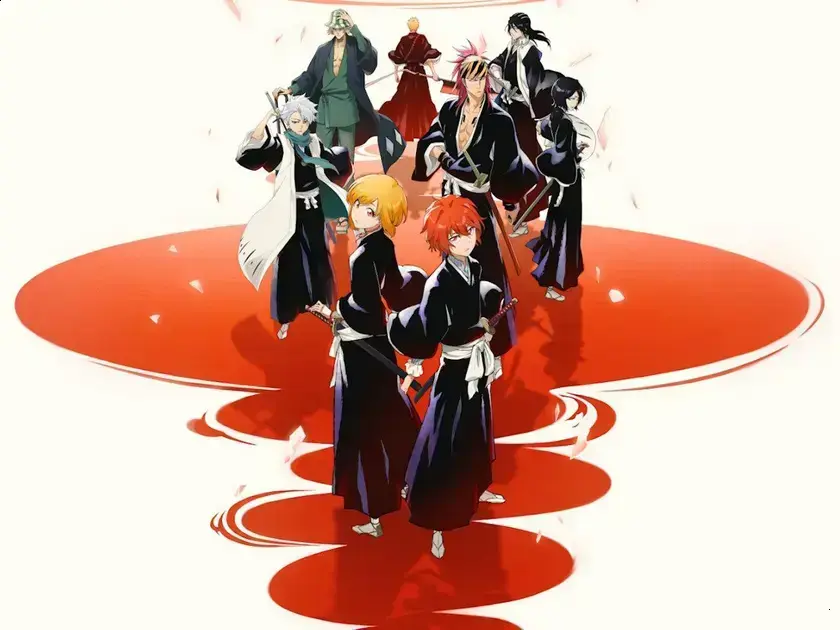 Beta test aberto para Bleach Mirrors High com novidades dos Soul Reapers