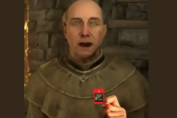 Bethesda tira onda com anúncio de cartucho físico para Switch 2 após fim dos discos PlayStation
