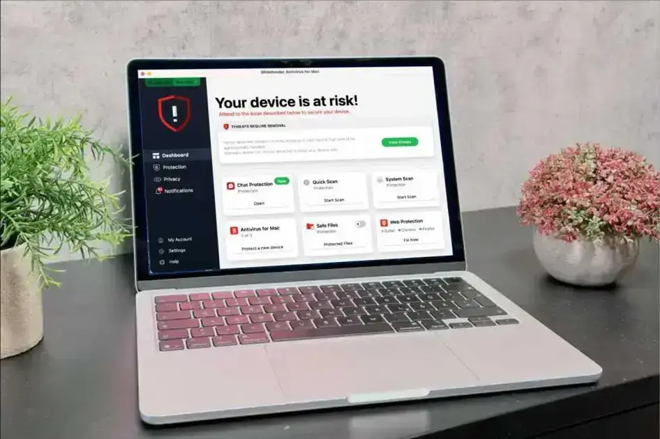 Bitdefender Antivirus para Mac: proteção rápida e eficiente contra malware