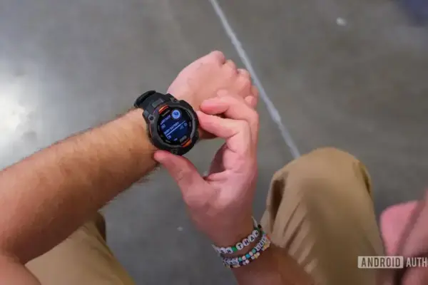 Body Battery da Garmin e seu diferencial frente ao Galaxy Watch 9 da Samsung