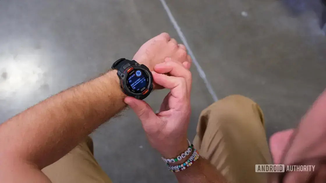 Body Battery da Garmin e seu diferencial frente ao Galaxy Watch 9 da Samsung 1 Body Battery da Garmin e seu diferencial frente ao Galaxy Watch 9 da Samsung