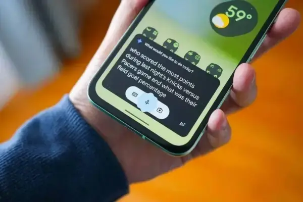 Bug no Android 16 permite enviar SMS pelo Gemini sem PIN de segurança