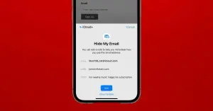 Bug no Apple Hide My Email expõe endereços reais de email de usuários