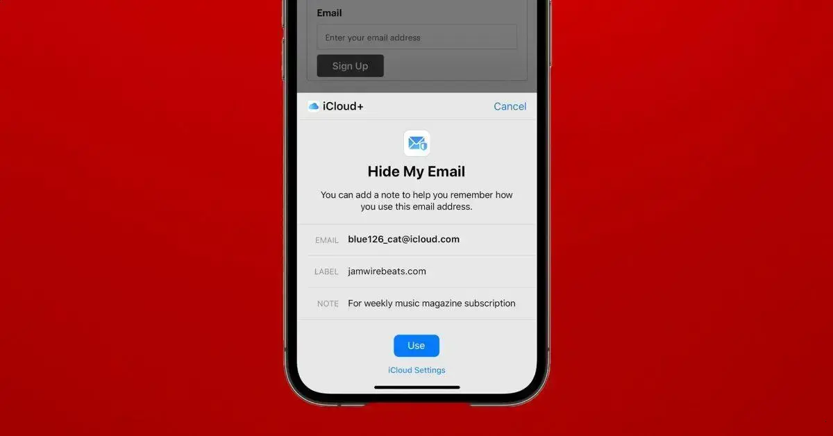 Bug no Apple Hide My Email expõe endereços reais de email de usuários
