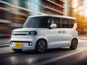 BYD lança Racco, o primeiro kei car elétrico estrangeiro no Japão