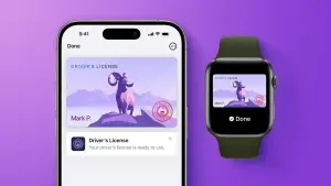 Carteiras digitais: expansão da licença de motorista no iPhone para Utah