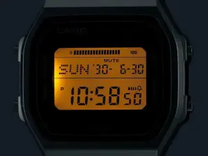 Casio F-B100W: novo relógio com Bluetooth e contador de passos chega em agosto