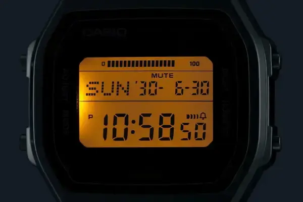 Casio F-B100W: novo relógio com Bluetooth e contador de passos chega em agosto