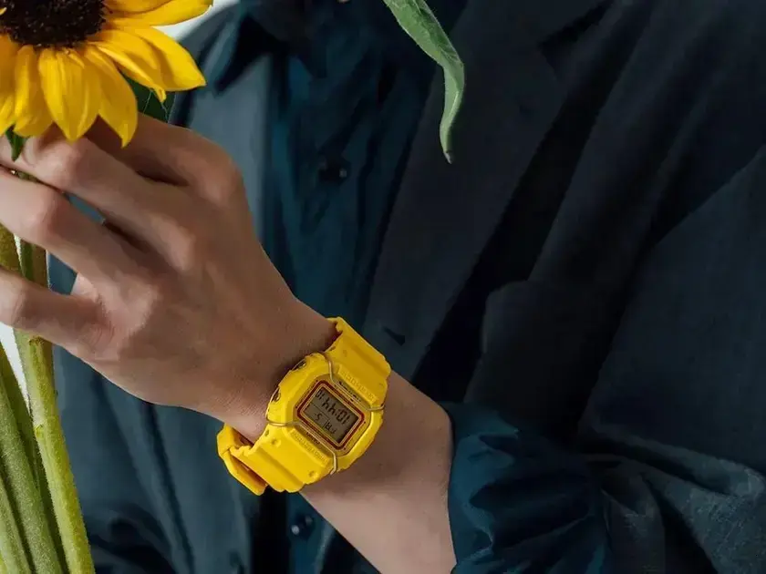 Casio lança G-Shock exclusivo em homenagem aos 20 anos do jogo Mother 3