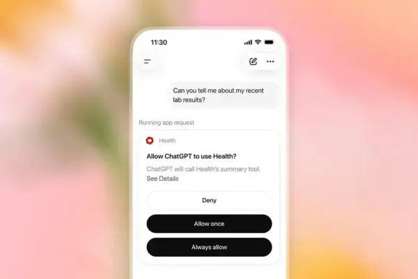 ChatGPT Health estreia nos EUA: saiba como ele conecta saúde e IA médica