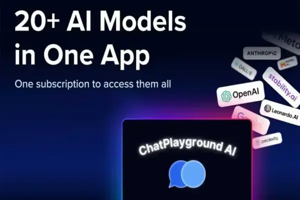 ChatPlayground: AI ilimitada com assinatura vitalícia por menos de $60