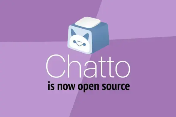 Chatto: Aplicativo de chat open source focado em privacidade e autohospedagem