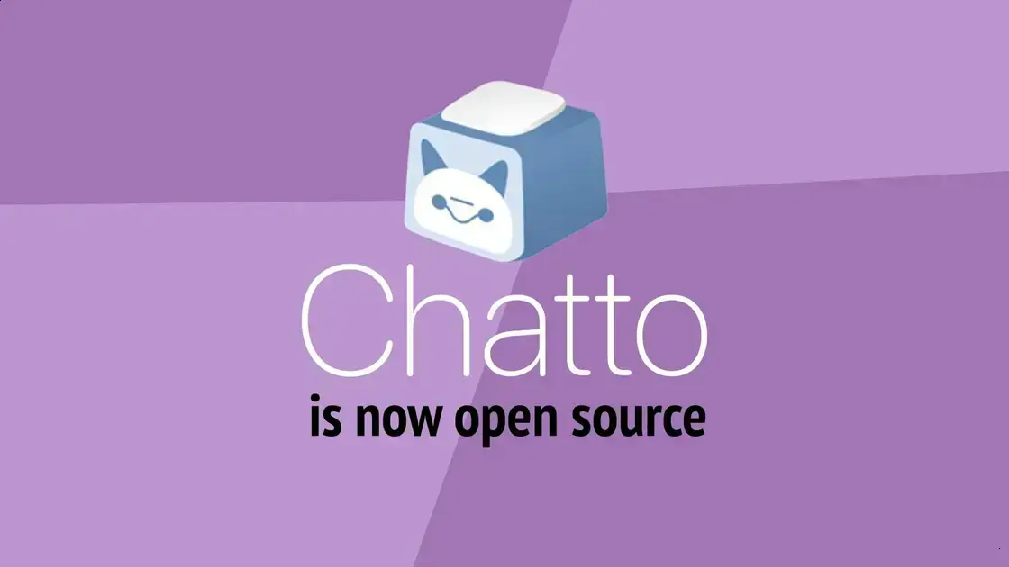 Chatto: Aplicativo de chat open source focado em privacidade e autohospedagem