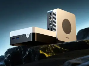 Chuwi lança mini PC LarkBox X 100U com processador Intel Core 3 acessível