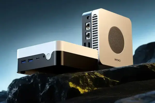 Chuwi lança mini PC LarkBox X 100U com processador Intel Core 3 acessível
