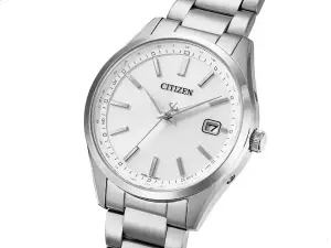 Citizen lança relógios Eco-Drive com controle por rádio e função Direct Flight
