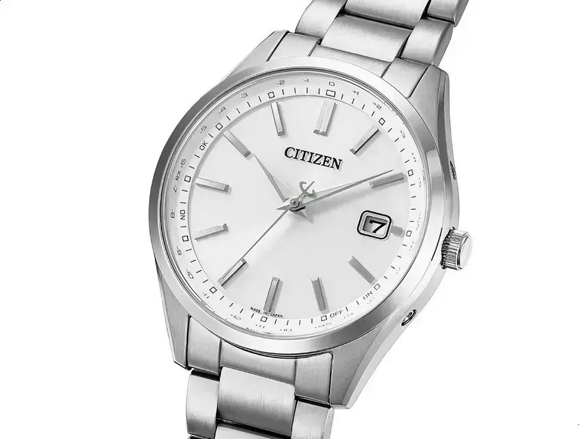 Citizen lança relógios Eco-Drive com controle por rádio e função Direct Flight