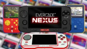 Como a crise global de memória está impactando até o hardware Evercade