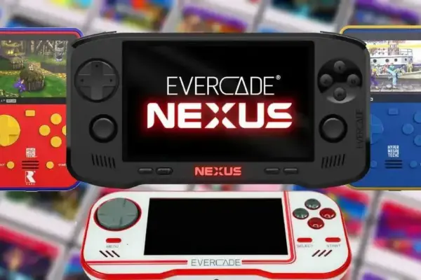 Como a crise global de memória está impactando até o hardware Evercade