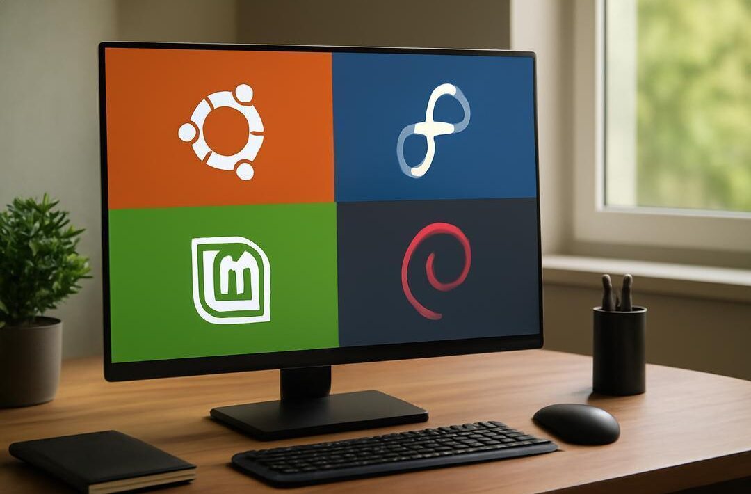 Como escolher a distribuição Linux ideal para o seu perfil 1 Como escolher a distribuição Linux ideal para o seu perfil