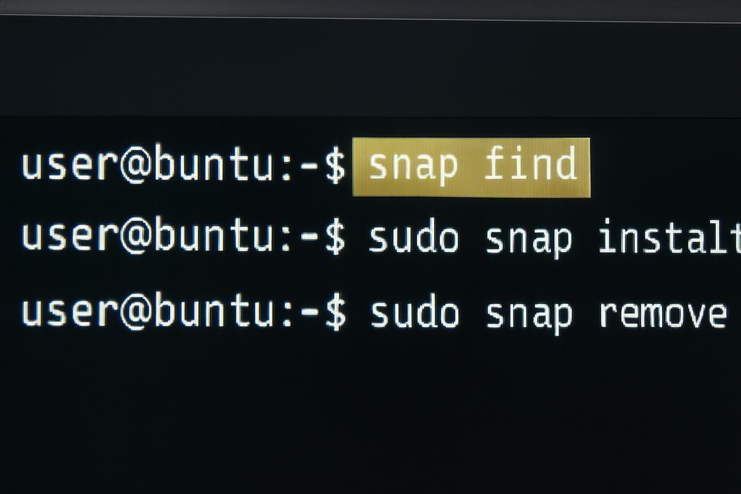 Snap Store: a interface gráfica para Snap Snap Store: a interface gráfica para Snap