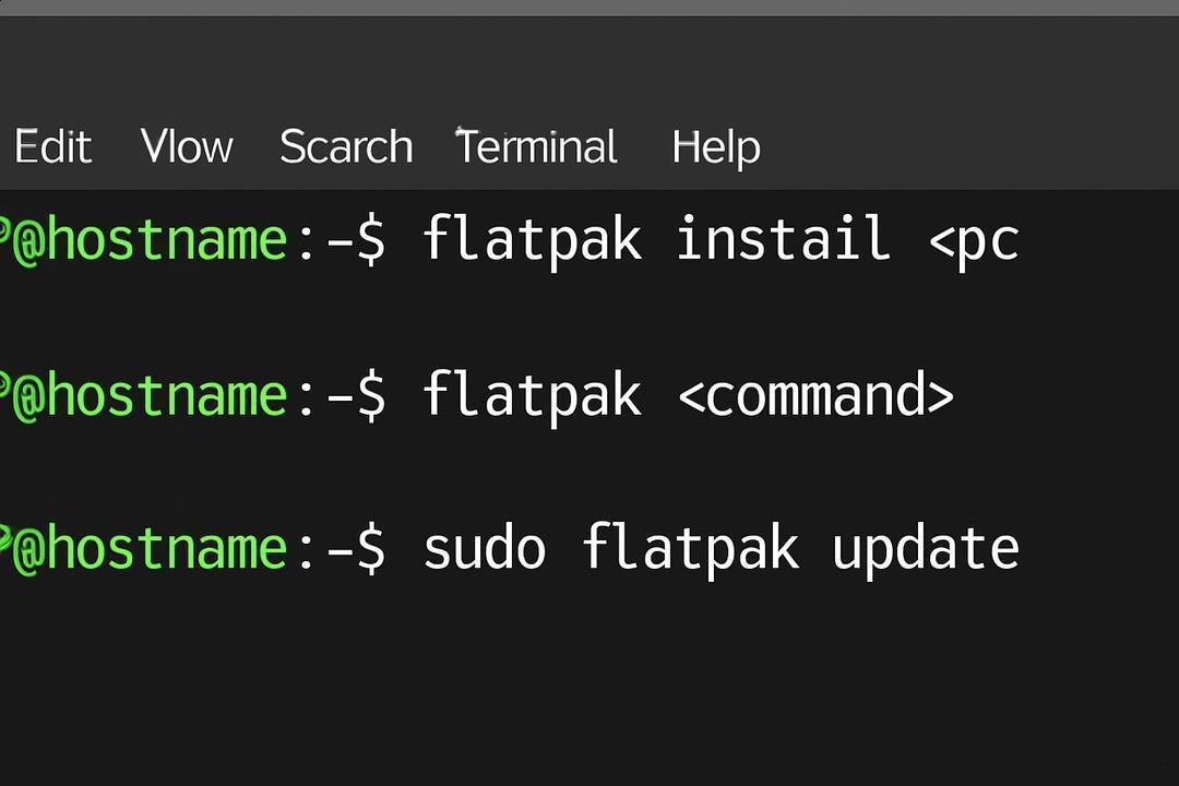 Desafios e limitações do Flatpak Desafios e limitações do Flatpak