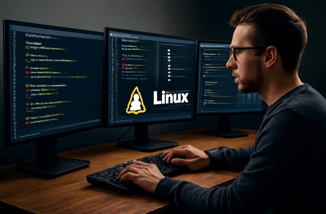 Como montar um Ambiente Linux para programação completo para programar em qualquer linguagem 1 Como montar um Ambiente Linux para programação completo para programar em qualquer linguagem