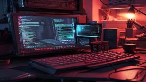 Como montar um Cyberdeck com Linux para programação, IA e automação