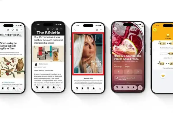 Como o Apple News ajuda estudantes a desenvolverem a alfabetização midiática