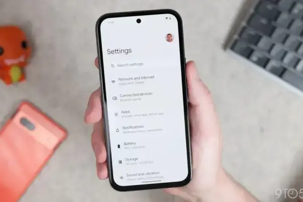 Como o backup do Android passa a contar para o armazenamento da sua conta Google