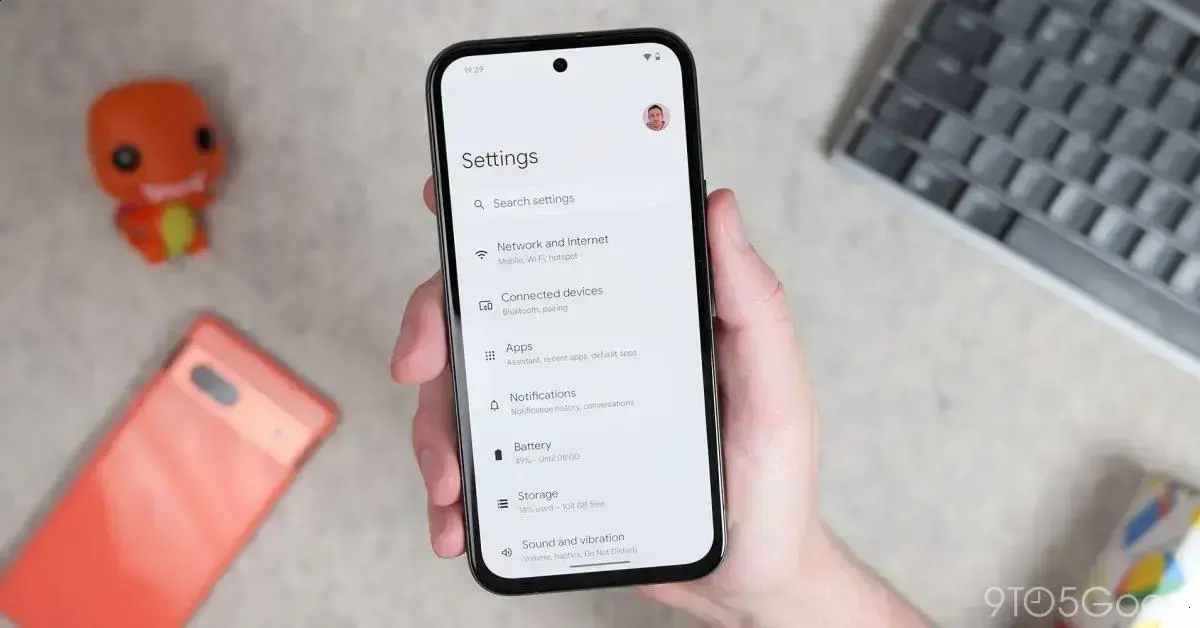 Como o backup do Android passa a contar para o armazenamento da sua conta Google