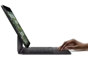 Como o Magic Keyboard transforma o iPad em uma estação de trabalho portátil