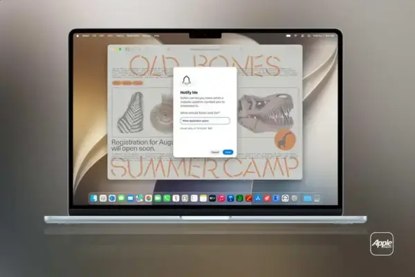 Como Safari Notify Me revoluciona suas compras online com alertas práticos