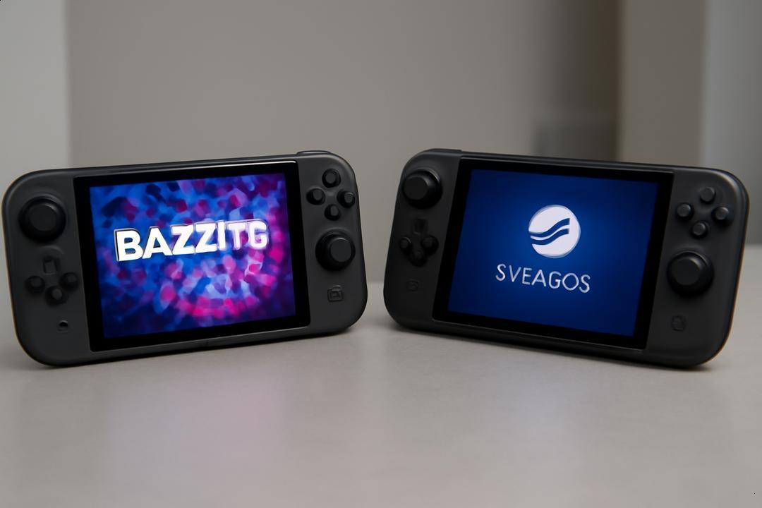 Vantagens únicas do Bazzite para handhelds não-Valve Vantagens únicas do Bazzite para handhelds não-Valve