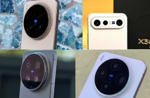 Comparativo Vivo X300 Ultra e modelos acessíveis: Quase a mesma qualidade fotográfica