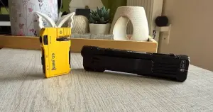 Comparativo Wuben X5 vs G5: Potência e leveza para suas lanternas EDC
