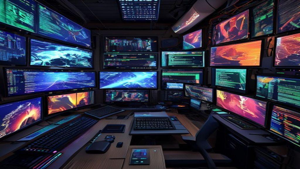 Fluxos de trabalho otimizados para criadores de conteúdo no Linux