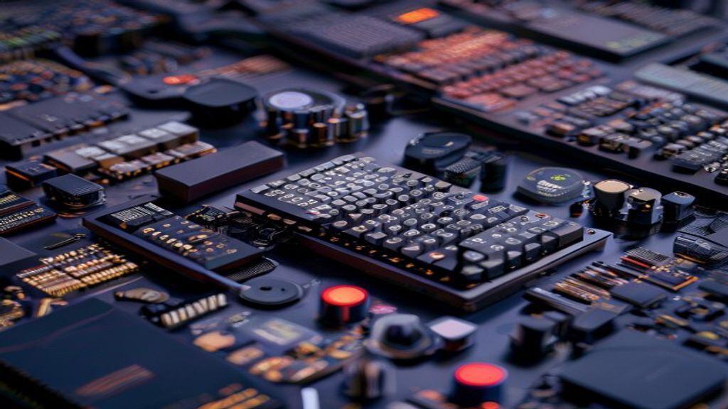 Projetos e modelos populares de cyberdeck