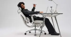 Conheça a Cadeira Ergonômica SIHOO Doro C300 Pro V2 com Conforto Premium por Menos de $500