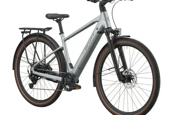 Conheça a Sweep 20: e-bike urbana com motor Bosch e design moderno